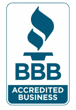 BBB Accredited