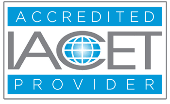 IACET Accredited