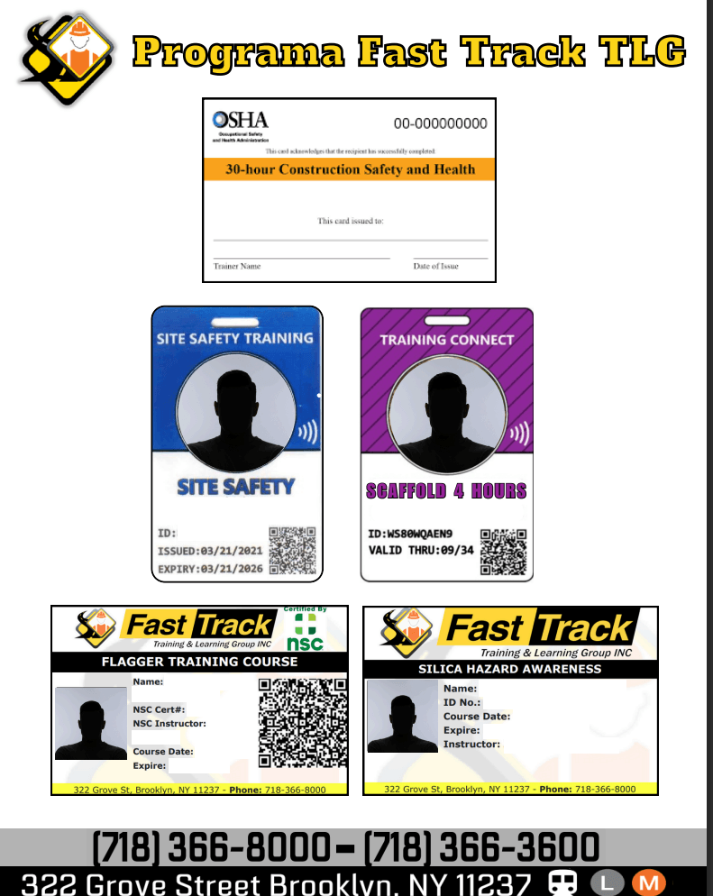 Fast Track 5 Card Program for Beginners