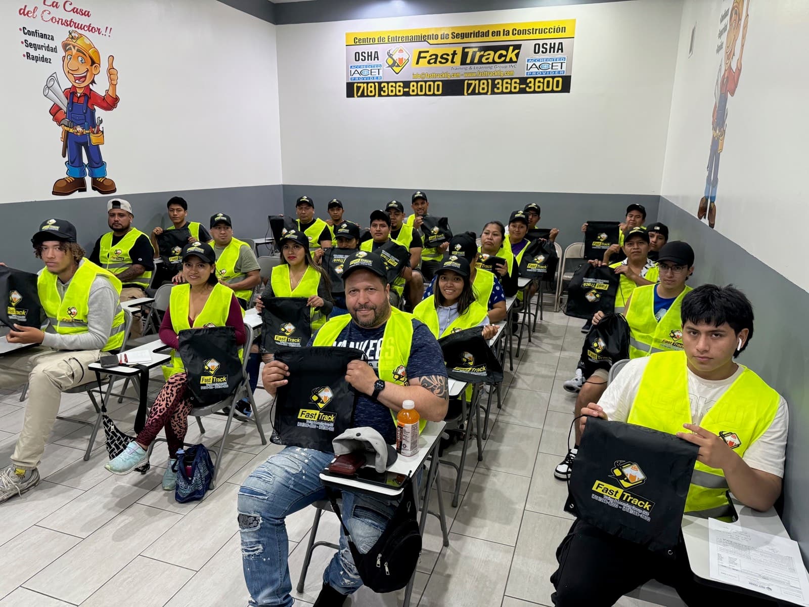 Supervisor SST Package