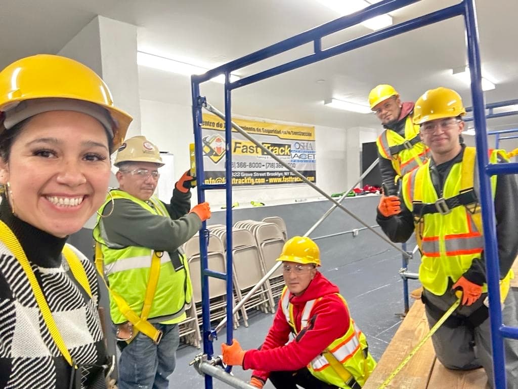 Hands-on Safety Training