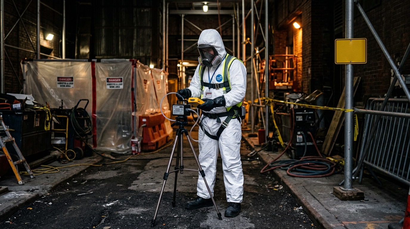 1-Hour Asbestos and Lead Awareness SST-201