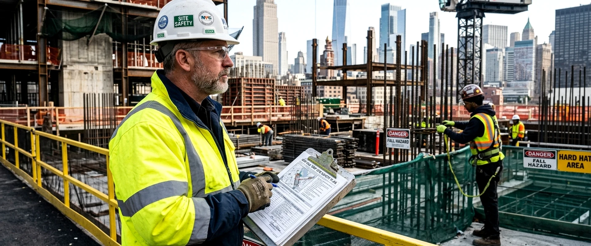 1-Hour Health and Safety Programs in Construction SST-216