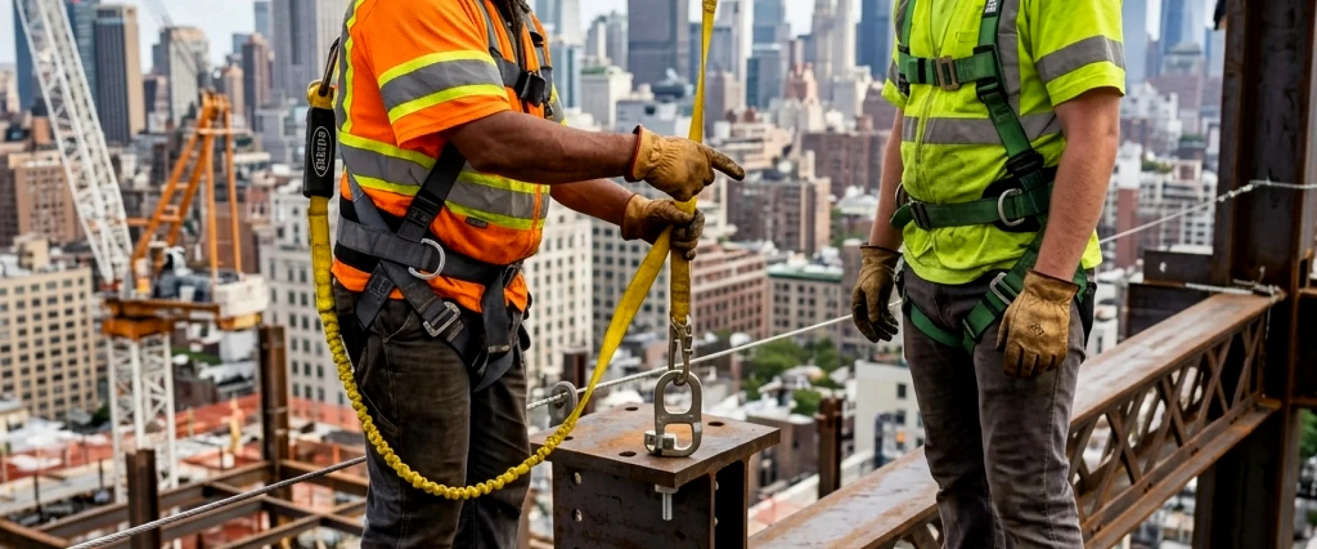 8-Hour Fall Prevention